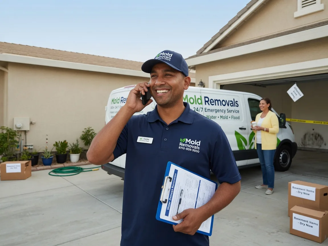 Water Damage Restoration Munden, KS FAQs